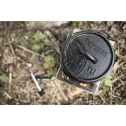 Petromax Dutch Oven FT1-1QT - Sans Pieds -Robens Soldes petromax dutch oven ft1 1qt sans pieds 5