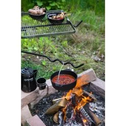 Petromax Dutch Oven FT4.5-4.5QT - Avec Pieds 11 Petromax Dutch Oven FT4.5-4.5QT - Avec Pieds -Robens Soldes petromax dutch oven ft45 45qt avec pieds 3