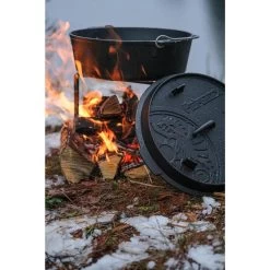 Petromax Dutch Oven FT6-6QT - Sans Pieds 10 Petromax Dutch Oven FT6-6QT - Sans Pieds -Robens Soldes petromax dutch oven ft6 6qt sans pieds 3