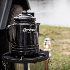 Petromax Percolateur / Perkomax Noir -Robens Soldes petromax percolateur perkomax noir 6