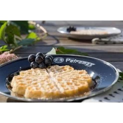 Petromax Set De Plats En Émail - Noir -Robens Soldes petromax set de plats en email noir 2