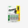 Piles Rechargeables Energizer 5+1 AAA/HR3 700mAh 2 Piles Rechargeables Energizer 5+1 AAA/HR3 700mAh -Robens Soldes piles rechargeables energizer 51 aaahr3 700mah