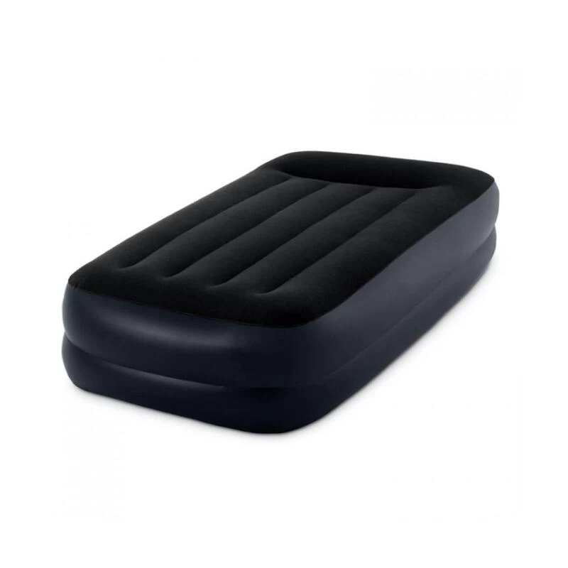 Intex Pillow Rest Raised Twin - Lit Gonflable - 191x99x42cm - Compris Les Accessoires 6 Intex Pillow Rest Raised Twin - Lit Gonflable - 191x99x42cm - Compris Les Accessoires – Image 4