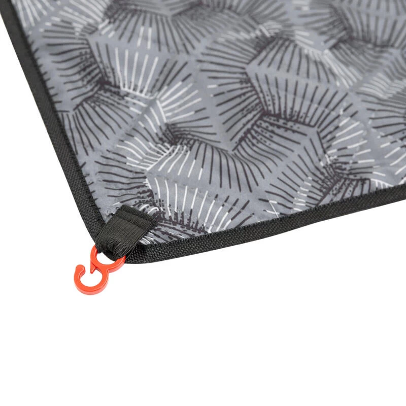 Quechua PLAID CONFORT ISOLANT - PIÈCE DÉTACHÉE POUR LA TENTE AIR SECONDS 4.2 POLYCOTON 5 Quechua PLAID CONFORT ISOLANT - PIÈCE DÉTACHÉE POUR LA TENTE AIR SECONDS 4.2 POLYCOTON – Image 3