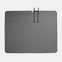 Quechua Plaid Couverture Confort XL Pour Pique Nique Et Camping - 210 X 170 Cm -Robens Soldes plaid couverture confort xl pour pique nique et camping 210 x 170 cm 3