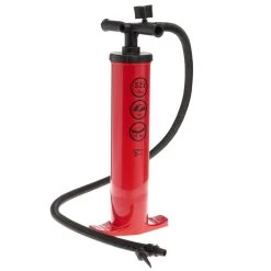Quechua POMPE À MAIN DOUBLE ACTION 5,2 L ET 7 PSI - RECOMMANDÉE POUR TENTE GONFLABLE -Robens Soldes pompe a main double action 52 l et 7 psi recommandee pour tente gonflable 1