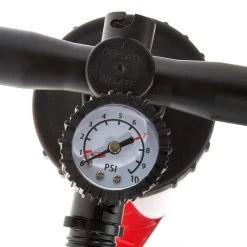 Quechua POMPE À MAIN DOUBLE ACTION 5,2 L ET 7 PSI - RECOMMANDÉE POUR TENTE GONFLABLE -Robens Soldes pompe a main double action 52 l et 7 psi recommandee pour tente gonflable 5