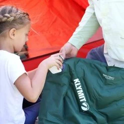 Klymit Pompe électrique Rechargeable Usb -Robens Soldes pompe electrique rechargeable usb 1