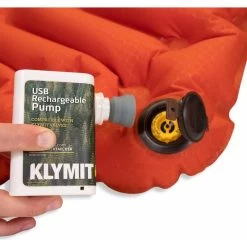 Klymit Pompe électrique Rechargeable Usb -Robens Soldes pompe electrique rechargeable usb 3
