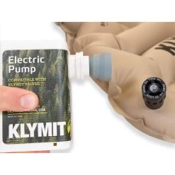 Klymit Pompe électrique Rechargeable Usb -Robens Soldes pompe electrique rechargeable usb 5