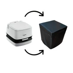 Porta Potti 335 Et Dometic 9L 972 Housse De Poterie En Simili-cuir Noir 7 Porta Potti 335 Et Dometic 9L 972 Housse De Poterie En Simili-cuir Noir -Robens Soldes porta potti 335 et dometic 9l 972 housse de poterie en simili cuir noir 1