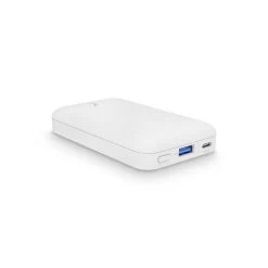 KSIX Power Bank Blanc -Robens Soldes power bank blanc 1