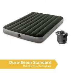 Intex Prestige Downy Full Airbed - Lit Gonflable - 191x137x25cm - Avec Accessoires 8 Intex Prestige Downy Full Airbed - Lit Gonflable - 191x137x25cm - Avec Accessoires -Robens Soldes prestige downy full airbed lit gonflable 191x137x25cm avec accessoires 1