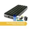 Intex Prestige Downy Jr. Twin Airbed - Lit Gonflable - 191x99x25cm - Avec Accessoires 2 Intex Prestige Downy Jr. Twin Airbed - Lit Gonflable - 191x99x25cm - Avec Accessoires -Robens Soldes prestige downy jr twin airbed lit gonflable 191x99x25cm avec accessoires