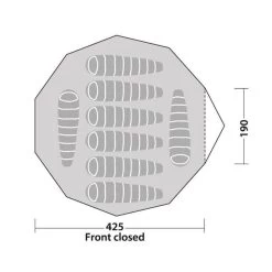 Robens Chinook Ursa 10 Robens Chinook Ursa -Robens Soldes robens chinook ursa 3