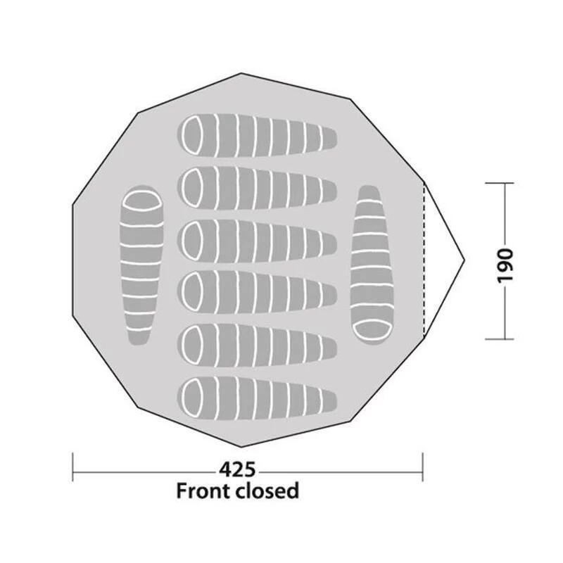 Robens Chinook Ursa 6 Robens Chinook Ursa – Image 4