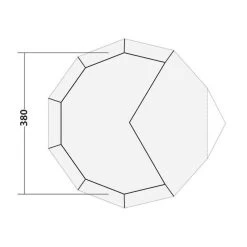 Robens Filet Universel Tipi Anti-Moustiques -Robens Soldes robens filet universel tipi anti moustiques 3