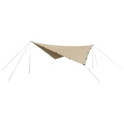 Robens Tarp 4x4 - Polycoton -Robens Soldes robens tarp 4x4 polycoton 5