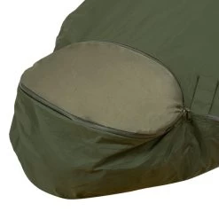 HIGHLANDER Sac De Bivouac Hawk - Super Léger - 1 Personne - Vert Olive -Robens Soldes sac de bivouac hawk super leger 1 personne vert olive 3