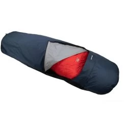 Sac De Bivouac K2 - Super Léger - Avec Moustiquaire - Bleu -Robens Soldes sac de bivouac k2 super leger avec moustiquaire bleu 1