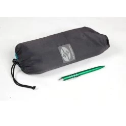 Sac De Bivouac K2 - Super Léger - Avec Moustiquaire - Bleu -Robens Soldes sac de bivouac k2 super leger avec moustiquaire bleu 2