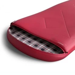 Husky Sac De Couchage Couverture Femme Modèle Groty 2023 -10°C 200 Cm - Rose -Robens Soldes sac de couchage couverture femme modele groty 2023 10c 200 cm rose 3
