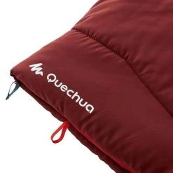 Quechua SAC DE COUCHAGE EN COTON POUR LE CAMPING - ARPENAZ 0° COTON -Robens Soldes sac de couchage en coton pour le camping arpenaz 0 coton 5