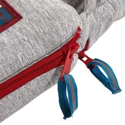 Quechua SAC DE COUCHAGE EN COTON POUR LE CAMPING - ARPENAZ 0° COTON -Robens Soldes sac de couchage en coton pour le camping arpenaz 0 coton 7