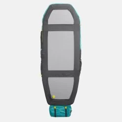 Quechua SAC DE COUCHAGE ENFANT 2 EN 1 - SLEEPIN BED JUNIOR 10°C BLEU -Robens Soldes sac de couchage enfant 2 en 1 sleepin bed junior 10c bleu 5