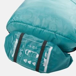 Quechua SAC DE COUCHAGE ENFANT 2 EN 1 - SLEEPIN BED JUNIOR 10°C BLEU -Robens Soldes sac de couchage enfant 2 en 1 sleepin bed junior 10c bleu 6