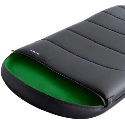 Husky Sac De Couchage Gala Matelassée New 0°C 220 X 90 Cm - Gris -Robens Soldes sac de couchage gala matelassee new 0c 220 x 90 cm gris 4