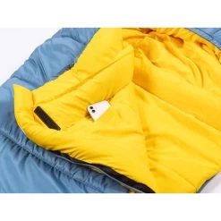 Sac De Couchage Gjora - 205x80cm - Trekking - 3 Saisons - Adulte - Momie -Robens Soldes sac de couchage gjora 205x80cm trekking 3 saisons adulte momie 5