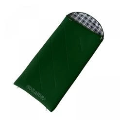 Husky Sac De Couchage Modèle Couverture Gary 2023 -10°C 220 Cm Avec Flanelle - Vert -Robens Soldes sac de couchage modele couverture gary 2023 10c 220 cm avec flanelle vert 2