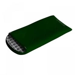 Husky Sac De Couchage Modèle Couverture Gary 2023 -10°C 220 Cm Avec Flanelle - Vert -Robens Soldes sac de couchage modele couverture gary 2023 10c 220 cm avec flanelle vert 4