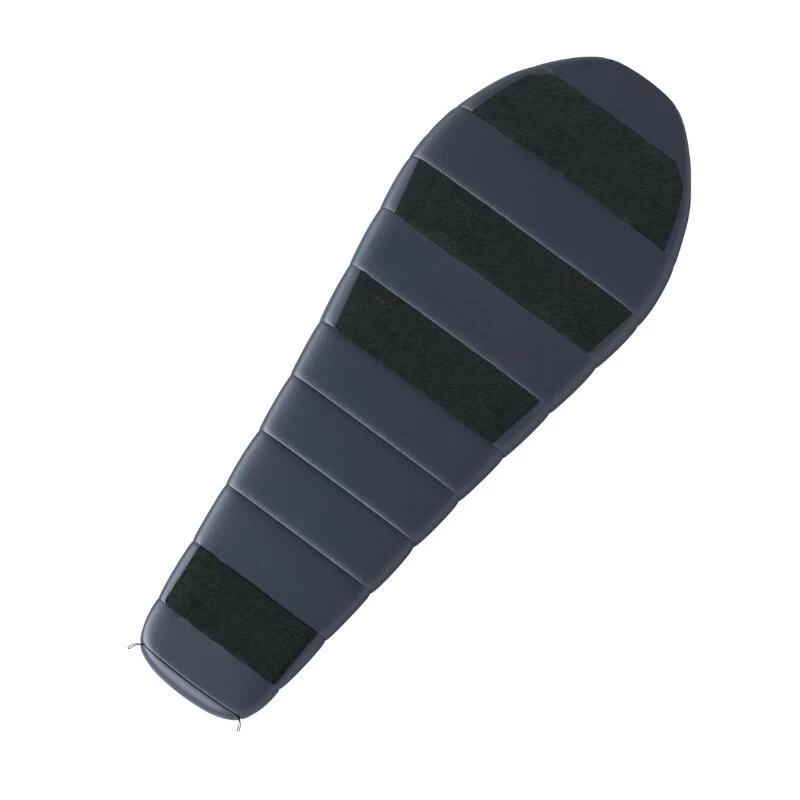 Husky Sac De Couchage Momie Drape 20 Femme -20°C 200 X 80 Cm - Noir/Violet 4 Husky Sac De Couchage Momie Drape 20 Femme -20°C 200 X 80 Cm - Noir/Violet – Image 2