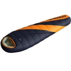 Husky Sac De Couchage Momie Enjoy 2023 -25°C 220 Cm - Gris - Orange - Adultes -Robens Soldes sac de couchage momie enjoy 2023 25c 220 cm gris orange adultes 3