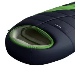 Husky Sac De Couchage Momie Espace -6°C 2021 220 X 85 Cm - Gris Avec Vert - Adultes -Robens Soldes sac de couchage momie espace 6c 2021 220 x 85 cm gris avec vert adultes 3