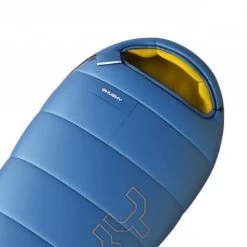 Sac De Couchage Momie Husky Long 2021 -10°C 230 X 85 Cm - Bleu -Robens Soldes sac de couchage momie husky long 2021 10c 230 x 85 cm bleu 2