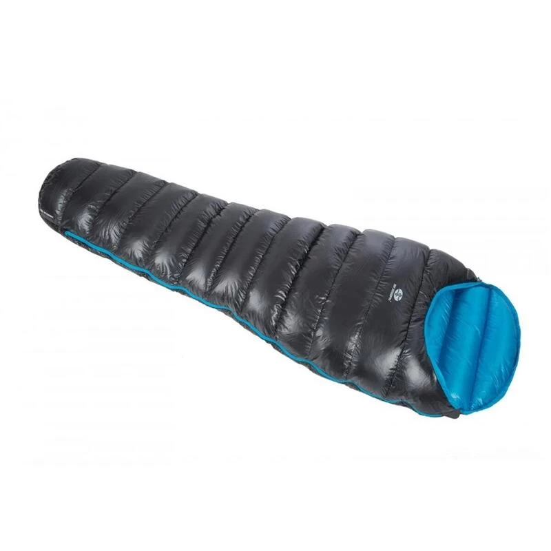 Sac De Couchage Momie Light Series Koteka III 290 170L - Bleu - Adultes 4 Sac De Couchage Momie Light Series Koteka III 290 170L - Bleu - Adultes – Image 2