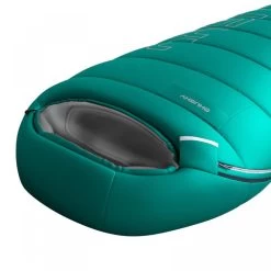 Husky Sac De Couchage Momie Micro Musset 220 X 85 Cm - Vert - Adultes -Robens Soldes sac de couchage momie micro musset 220 x 85 cm vert adultes 3