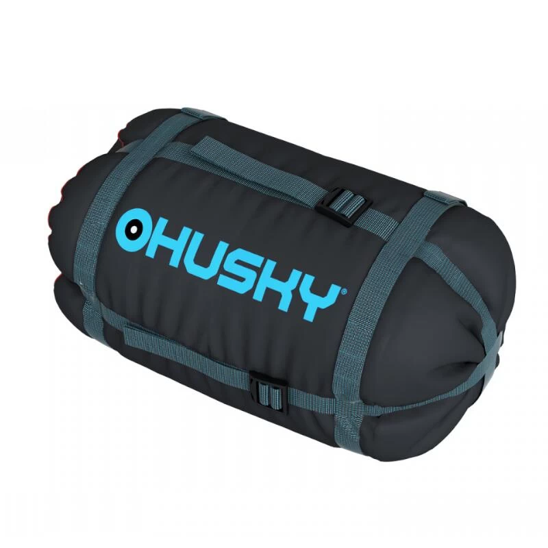 Husky Sac De Couchage Momie Mikro Léger - Vert Clair - Adultes 7 Husky Sac De Couchage Momie Mikro Léger - Vert Clair - Adultes – Image 5