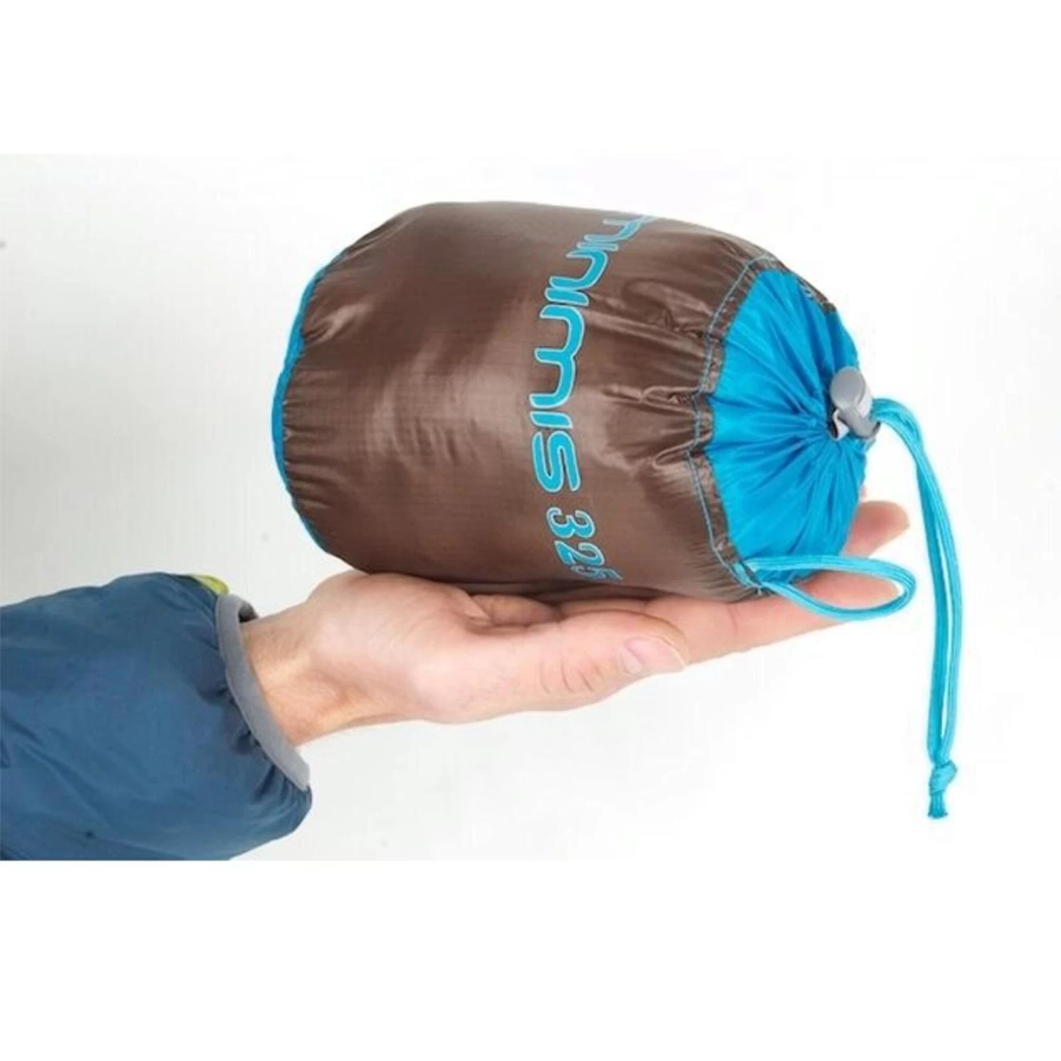 Sac De Couchage Momie Minimis 320 - L 190 Cm - Noir - Adultes 6 Sac De Couchage Momie Minimis 320 - L 190 Cm - Noir - Adultes – Image 4