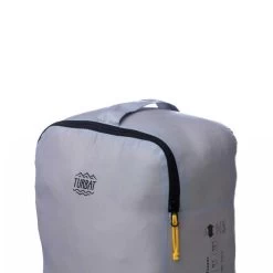 Sac De Couchage Momie Tourer Gold Fusion - Bleu Aube -15°C - Jaune Pour Adultes -Robens Soldes sac de couchage momie tourer gold fusion bleu aube 15c jaune pour adultes 2