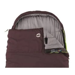 Sac De Couchage Outwell Campion Lux Aubergine L -Robens Soldes sac de couchage outwell campion lux aubergine l 2