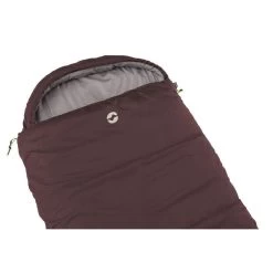 Sac De Couchage Outwell Campion Lux Aubergine L -Robens Soldes sac de couchage outwell campion lux aubergine l 4