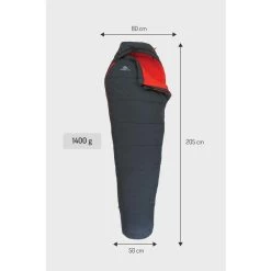 Sac De Couchage Pour Camping, Adulte, Chaud 3 Saisons, Fermeture éclair à Droite -Robens Soldes sac de couchage pour camping adulte chaud 3 saisons fermeture eclair a droite 1