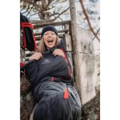 Sac De Couchage Pour Camping, Adulte, Chaud 3 Saisons, Fermeture éclair à Droite -Robens Soldes sac de couchage pour camping adulte chaud 3 saisons fermeture eclair a droite 4