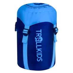 TROLLKIDS Sac De Couchage Pour Enfants Fjell Dreamer Bleu Marine / Vert -Robens Soldes sac de couchage pour enfants fjell dreamer bleu marine vert 1
