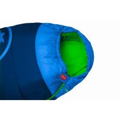 TROLLKIDS Sac De Couchage Pour Enfants Fjell Dreamer Bleu Marine / Vert -Robens Soldes sac de couchage pour enfants fjell dreamer bleu marine vert 3