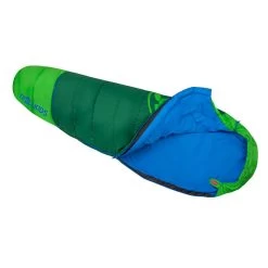 TROLLKIDS Sac De Couchage Pour Enfants Fjell Dreamer Vert Foncé / Bleu Moyen -Robens Soldes sac de couchage pour enfants fjell dreamer vert fonce bleu moyen 2